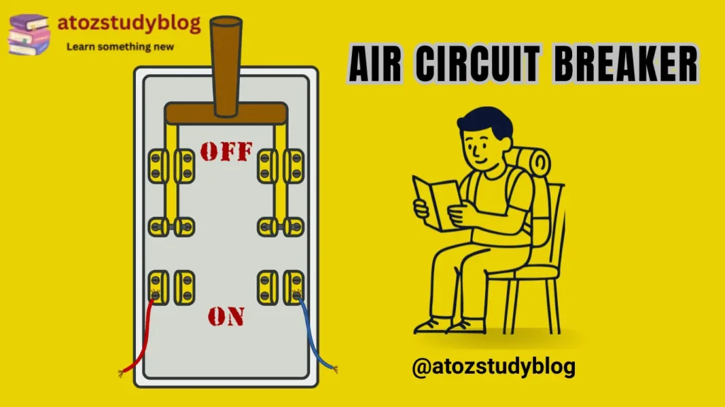 air circuit breaker, ACB